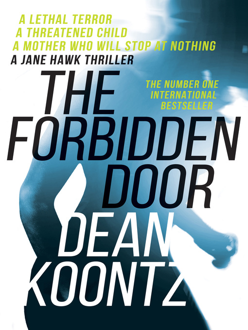 Title details for The Forbidden Door by Dean Koontz - Wait list